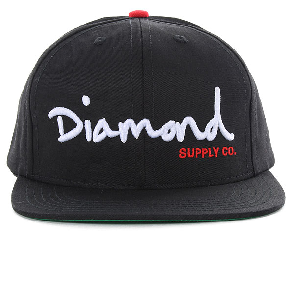Diamonds Supply Co Hat SF 01